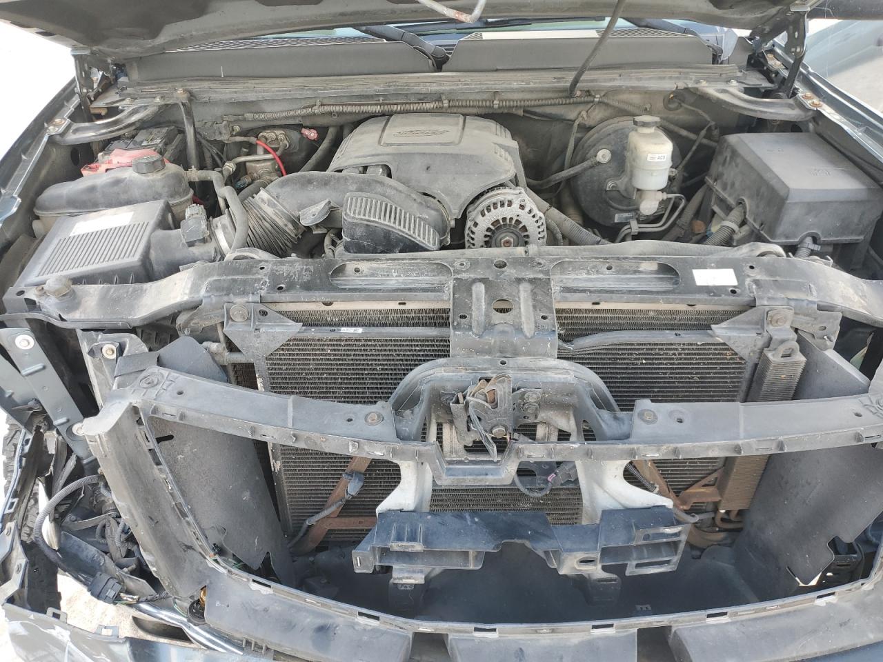 2GTEC290391100638 2009 GMC Sierra C1500 Sle