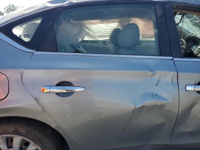 2013 Nissan Sentra S VIN: 3N1AB7AP6DL614517 Lot: 59315644