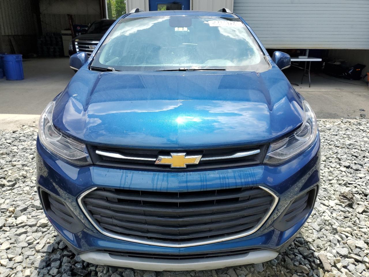 KL7CJLSB2LB329315 2020 Chevrolet Trax 1Lt