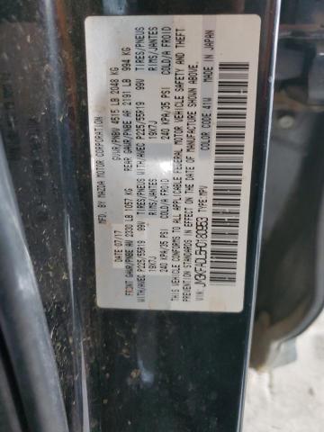 2017 Mazda Cx-5 Grand Touring VIN: JM3KFADL5H0180953 Lot: 59530384