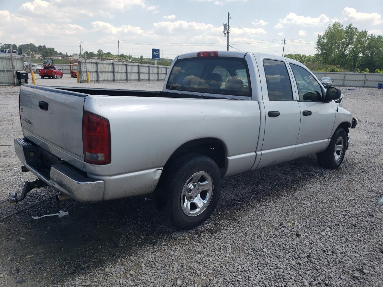 1D7HA18N54S699583 2004 Dodge Ram 1500 St 1D7HA18N54S699583 2004 Dodge Ram 1500 St