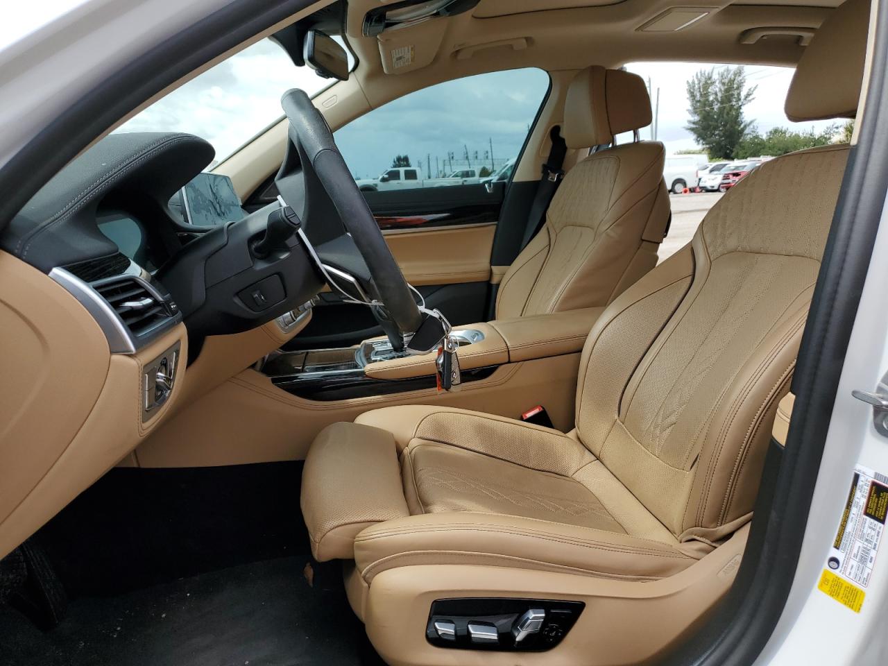 WBA7T2C04NCH08089 2022 BMW 740 I