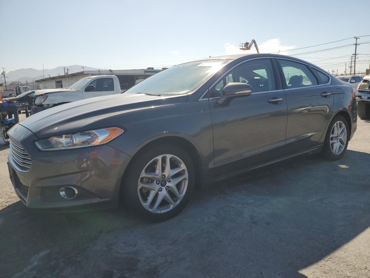 2015 Ford Fusion Se vin: 3FA6P0HD7FR305751