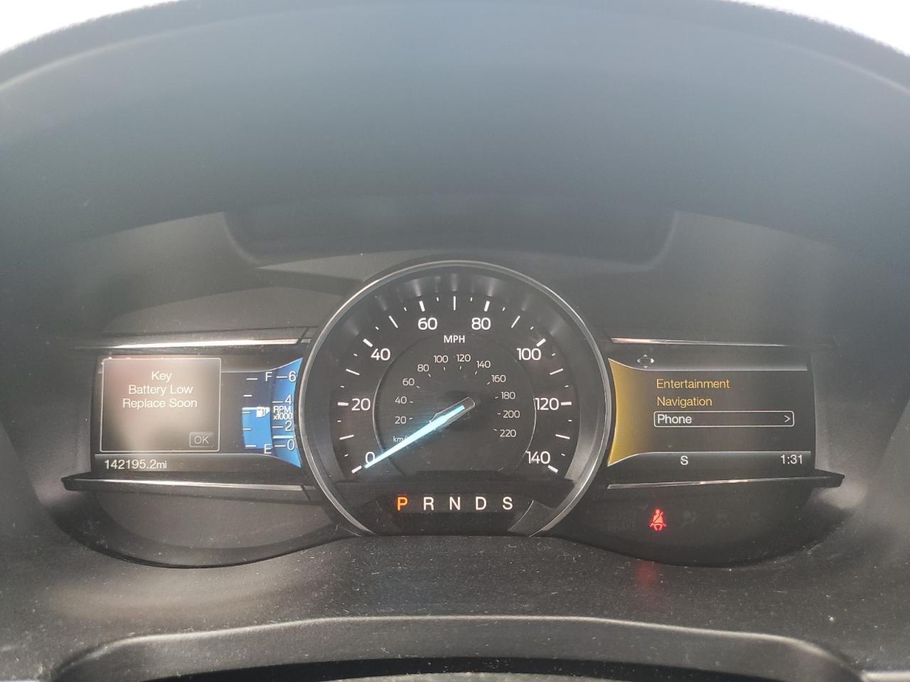 1FM5K8GT8HGB91194 2017 Ford Explorer Sport