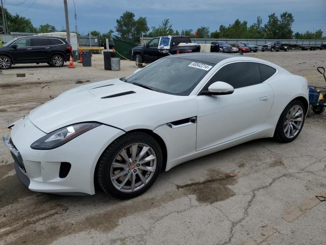 VIN SAJWA6AT2G8K32339 2016 Jaguar F-Type no.1