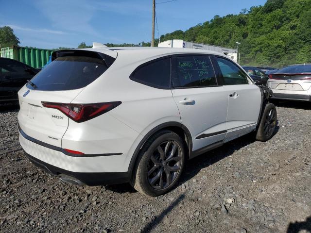 2022 Acura Mdx A-Spec VIN: 5J8YE1H01NL008176 Lot: 58739934