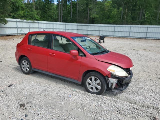 2007 Nissan Versa S VIN: 3N1BC13E77L352991 Lot: 58235214