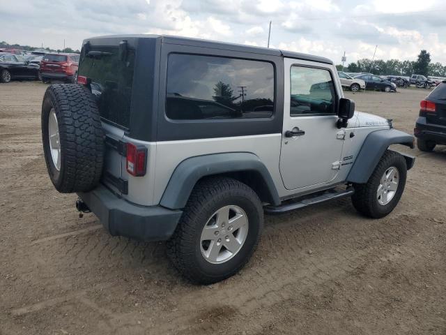 2011 Jeep Wrangler Sport VIN: 1J4AA2D14BL568179 Lot: 60090234