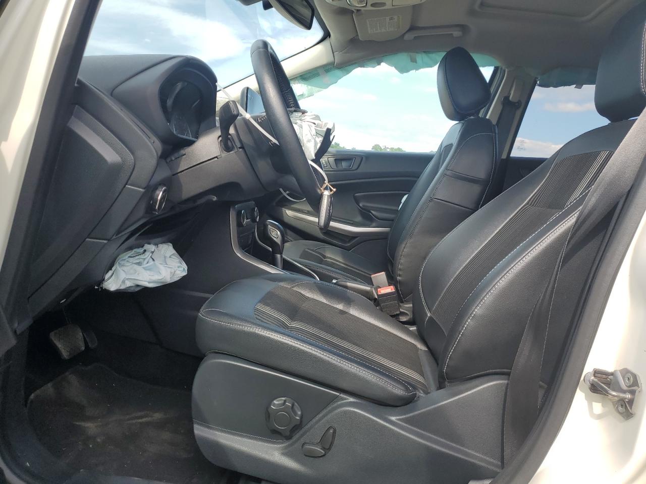 MAJ6S3JL2LC317611 2020 Ford Ecosport Ses