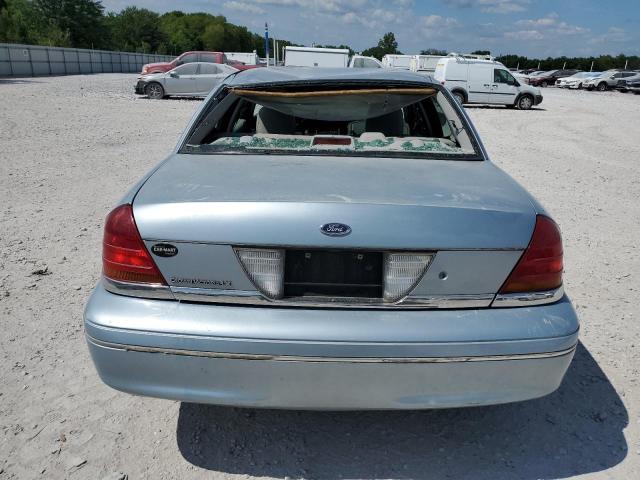2003 Ford Crown Victoria Lx VIN: 2FAFP74W53X211896 Lot: 60233184