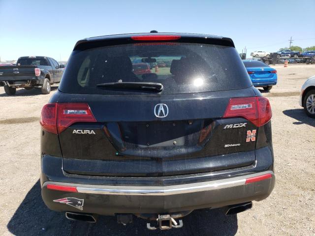 2011 Acura Mdx Advance VIN: 2HNYD2H75BH532101 Lot: 57352864