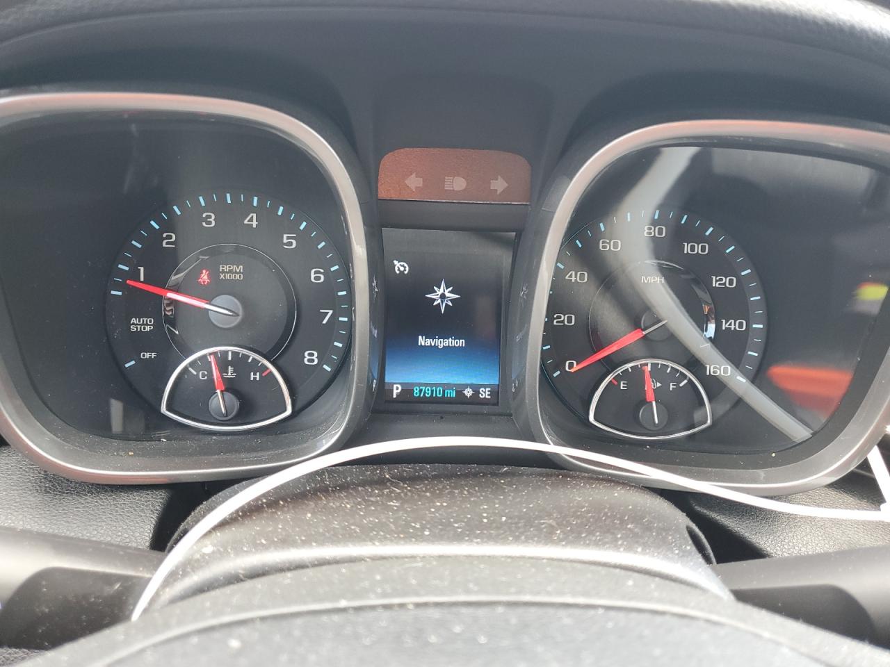1G11E5SA3GU112750 CHEVROLET MALIBU 2016