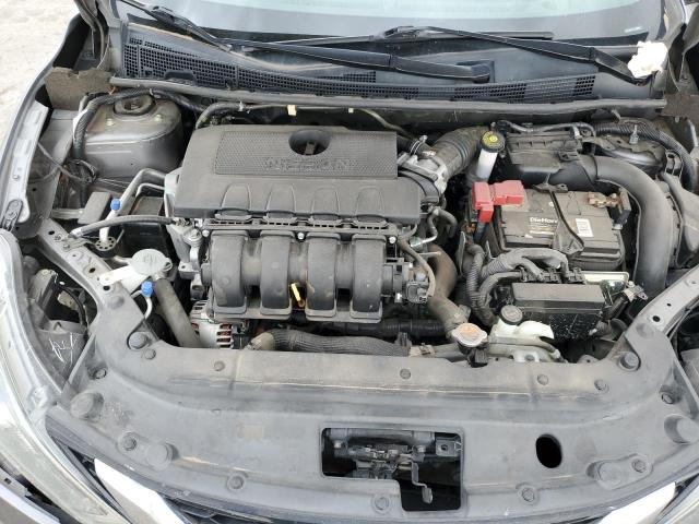 2018 Nissan Sentra S VIN: 3N1AB7AP5JY234664 Lot: 59596224