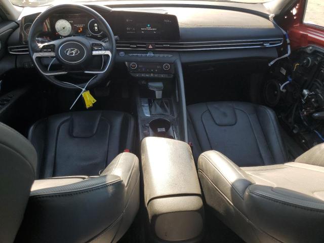 2022 Hyundai Elantra Limited VIN: KMHLP4AG2NU237869 Lot: 60311784