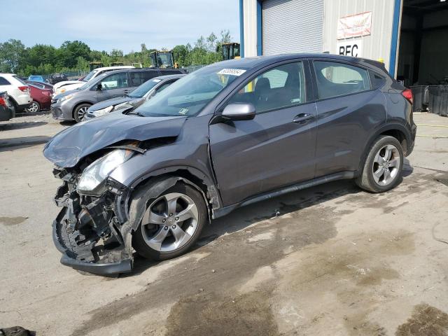 2018 HONDA HR-V LX #3030736095