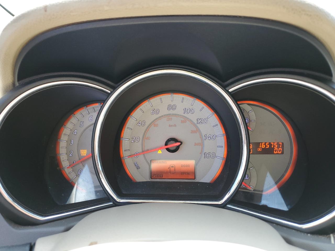 JN8AZ18U29W027514 2009 Nissan Murano S