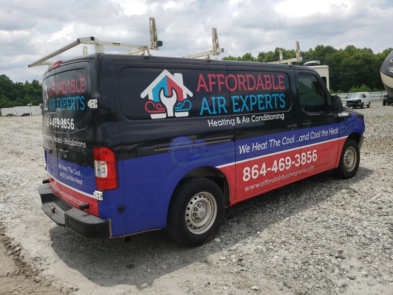 1N6BF0KM7JN810850 NISSAN NV 2018