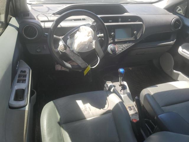 2013 Toyota Prius C VIN: JTDKDTB39D1037389 Lot: 58232094