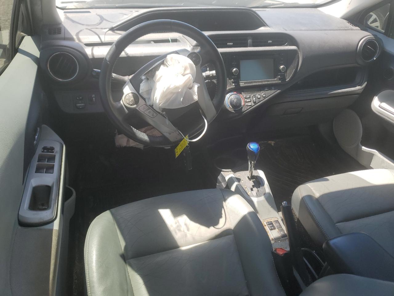 JTDKDTB39D1037389 2013 Toyota Prius C