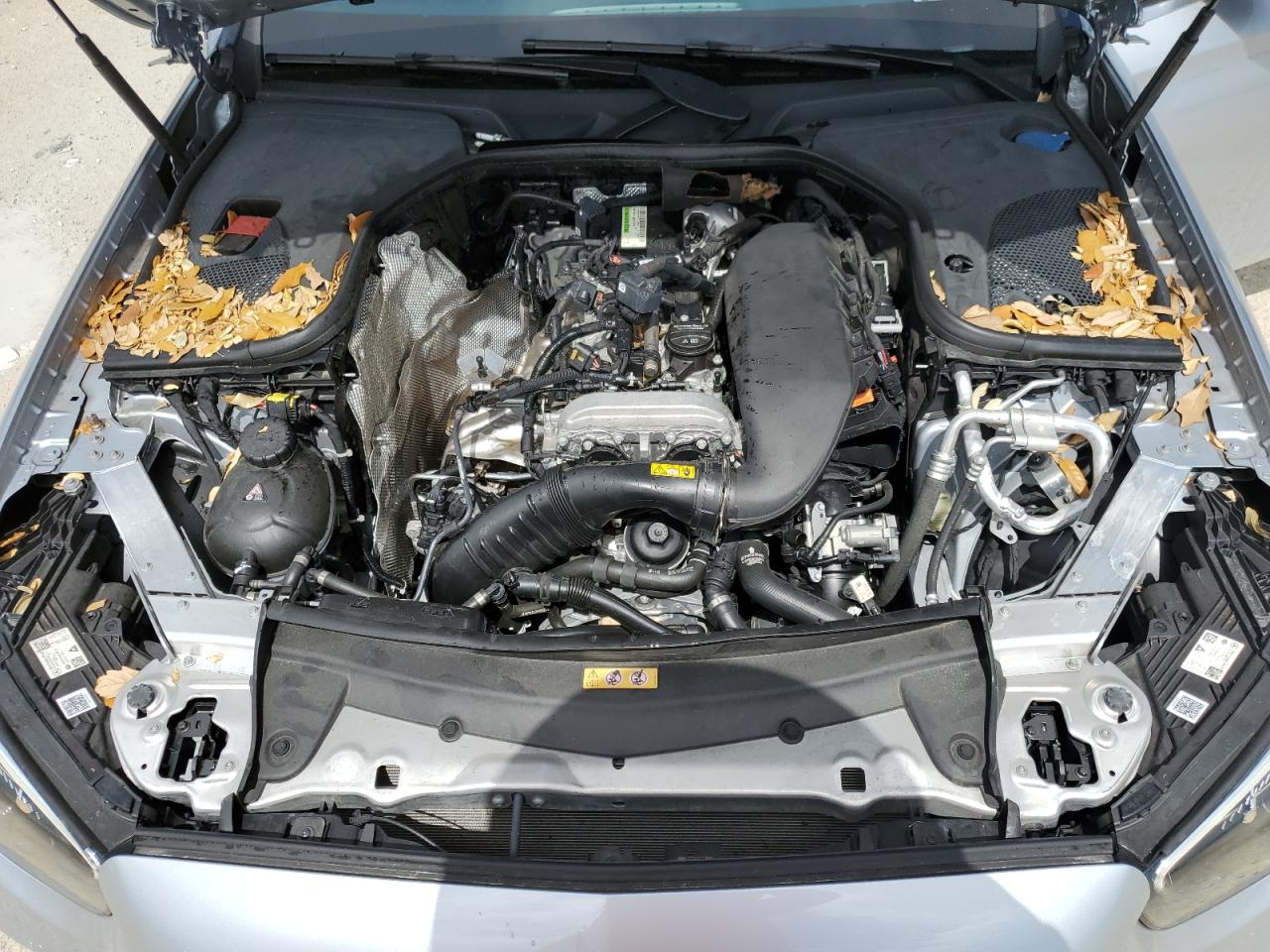 W1KZF8DB5NB018530 2022 Mercedes-Benz E 350