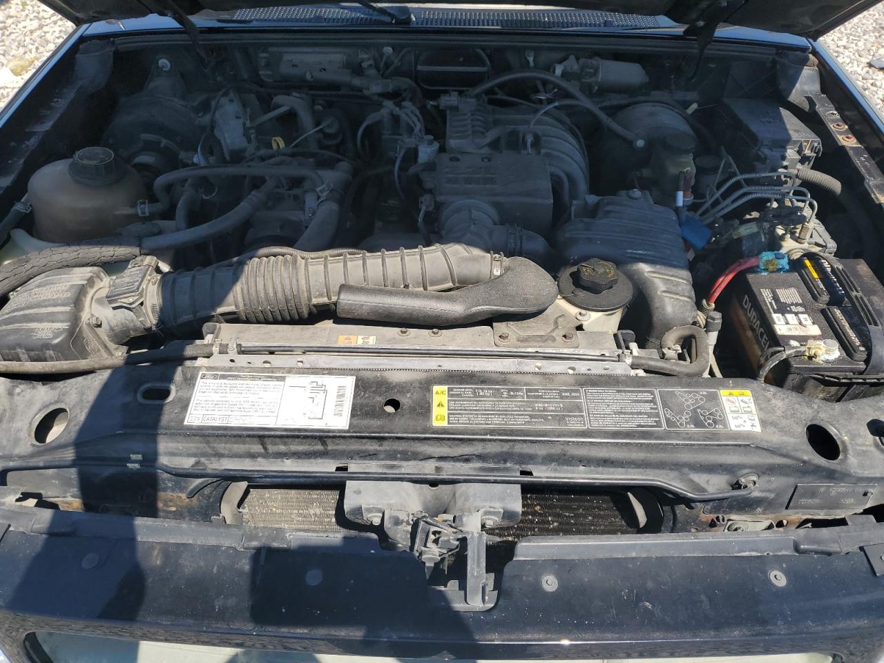 1FTYR10D42PB38958 2002 Ford Ranger