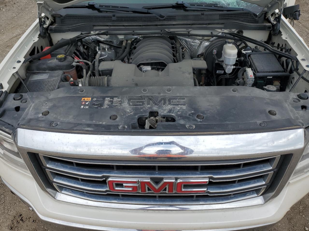 3GTU2VEC8FG420489 2015 GMC Sierra K1500 Slt