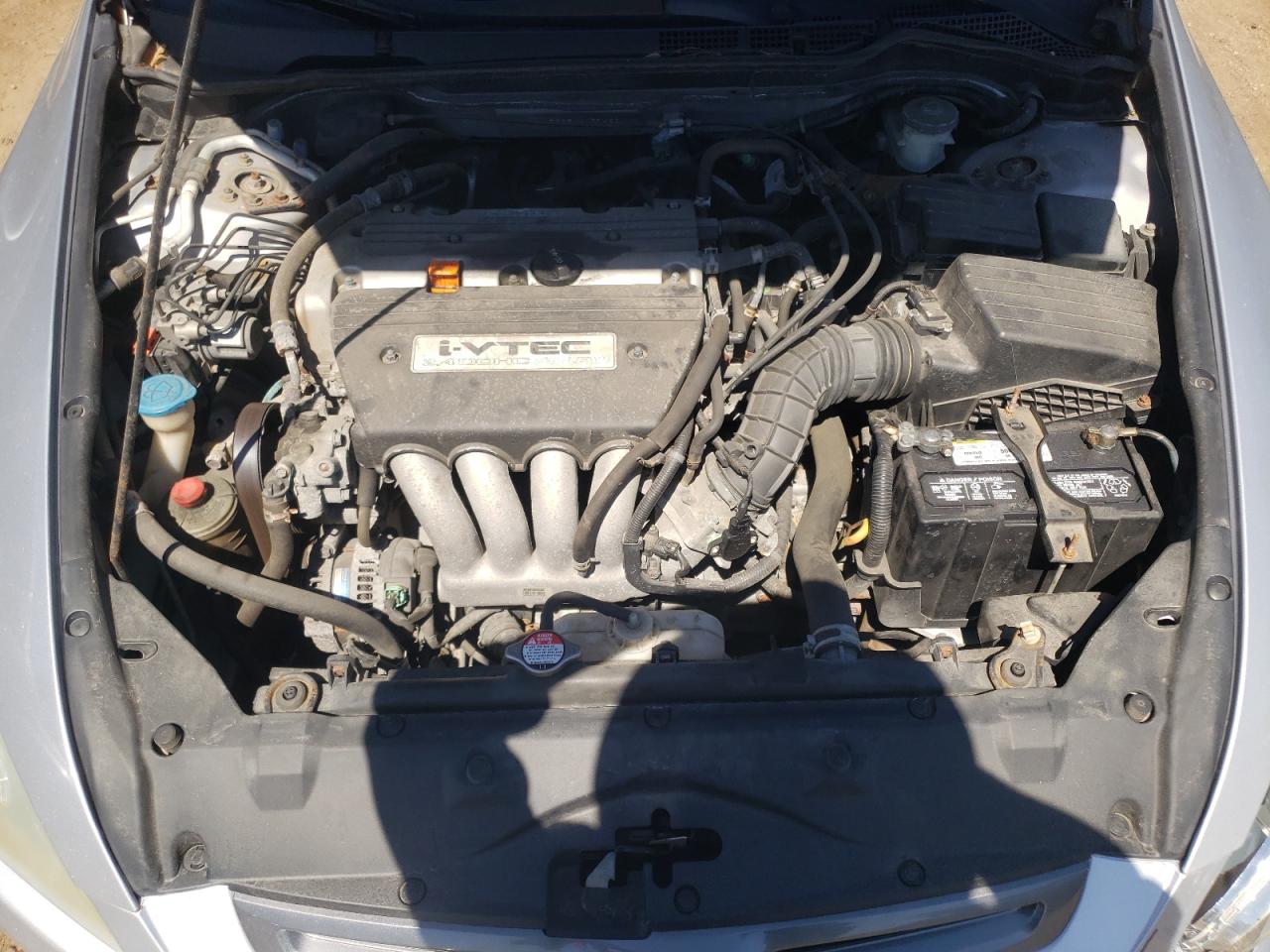 1HGCM56354A127456 2004 Honda Accord Lx