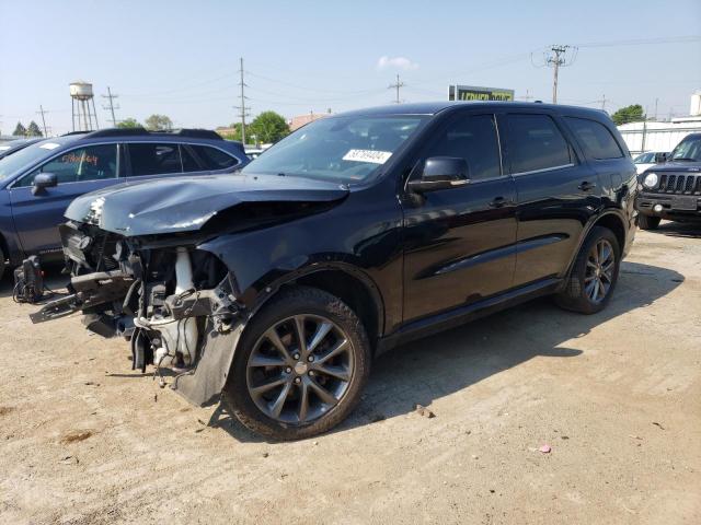 2018 DODGE DURANGO GT #3024323027