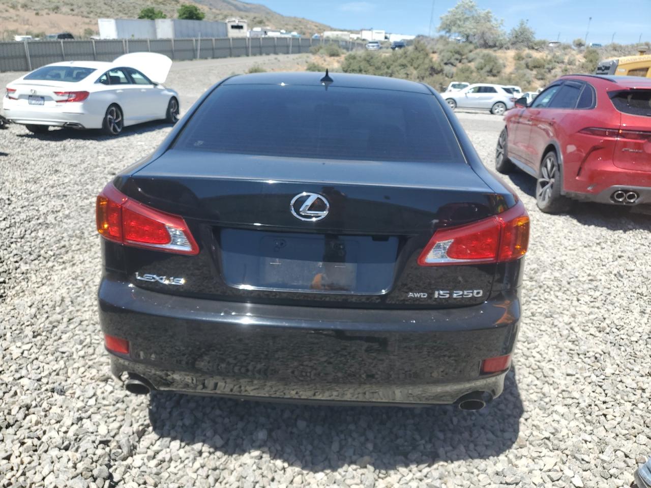 JTHCF5C22A5041318 2010 Lexus Is 250