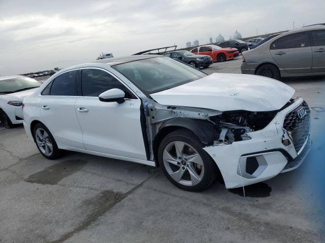 2023 Audi A3 Premium VIN: WAUAUDGY7PA129883 Lot: 59784074