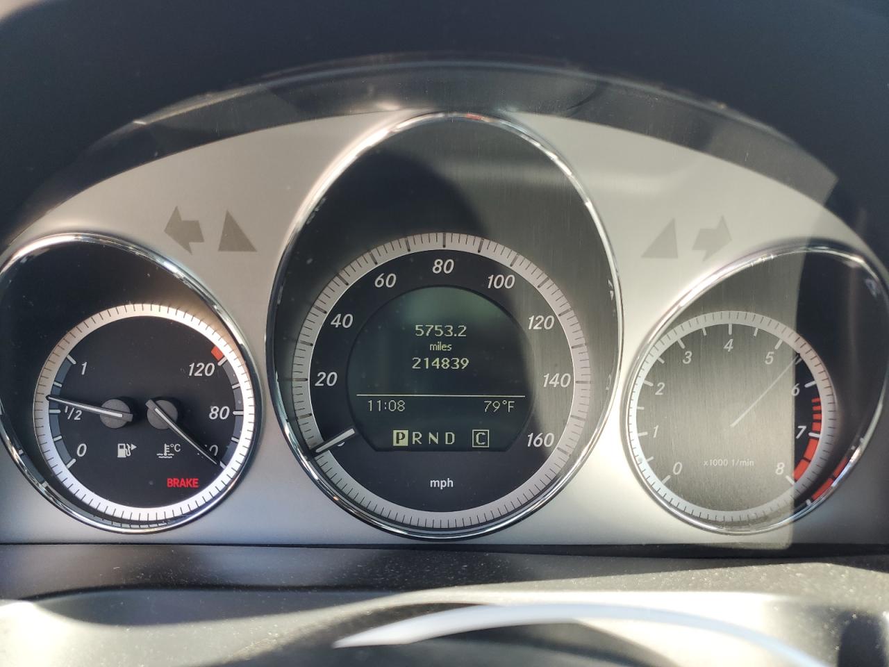 WDDGF8BB2AF460212 2010 Mercedes-Benz C 300 4Matic