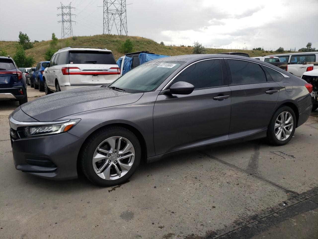 1HGCV1F18JA151069 HONDA ACCORD 2018