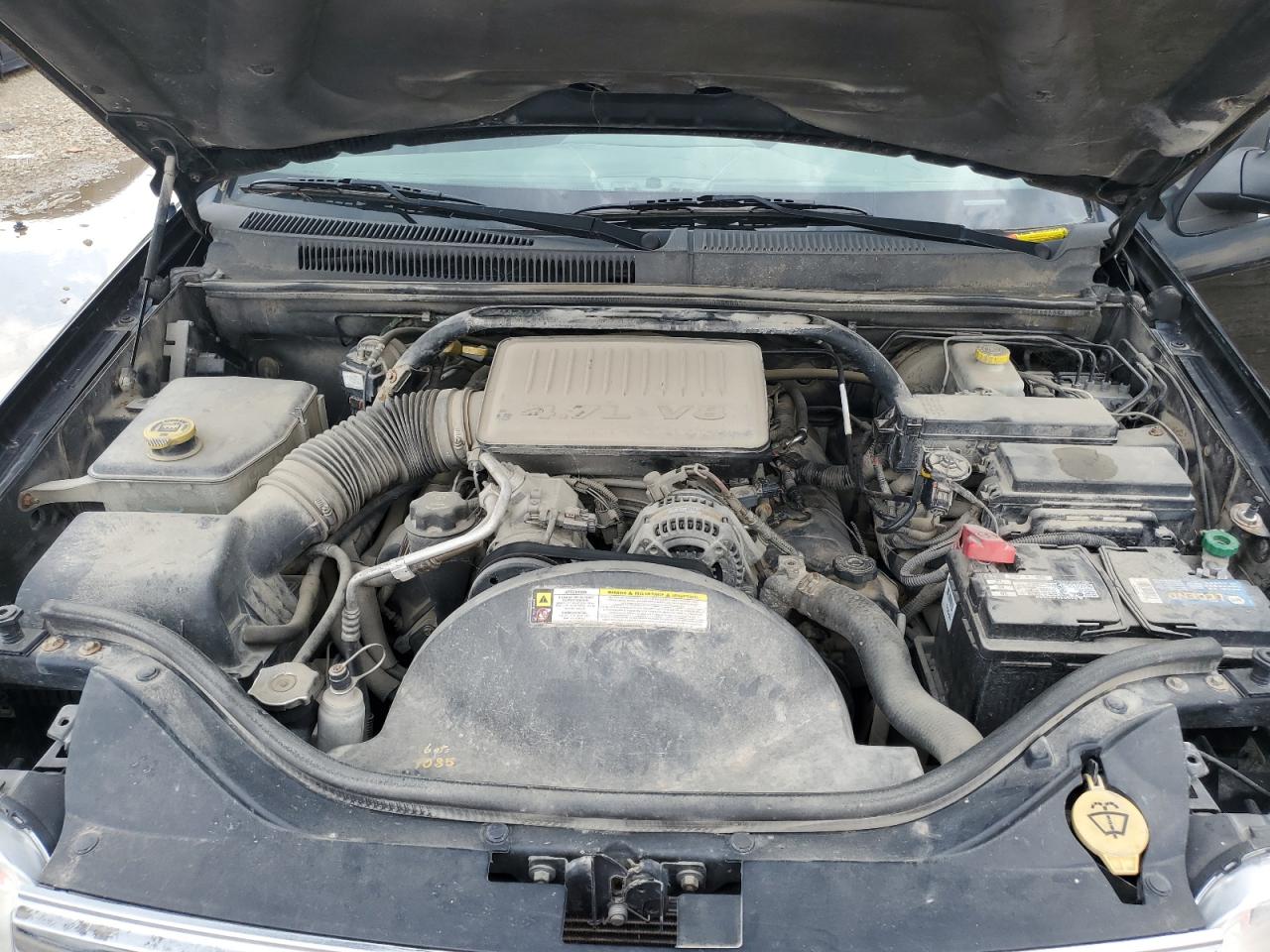 1J8HR58N37C674179 2007 Jeep Grand Cherokee Limited