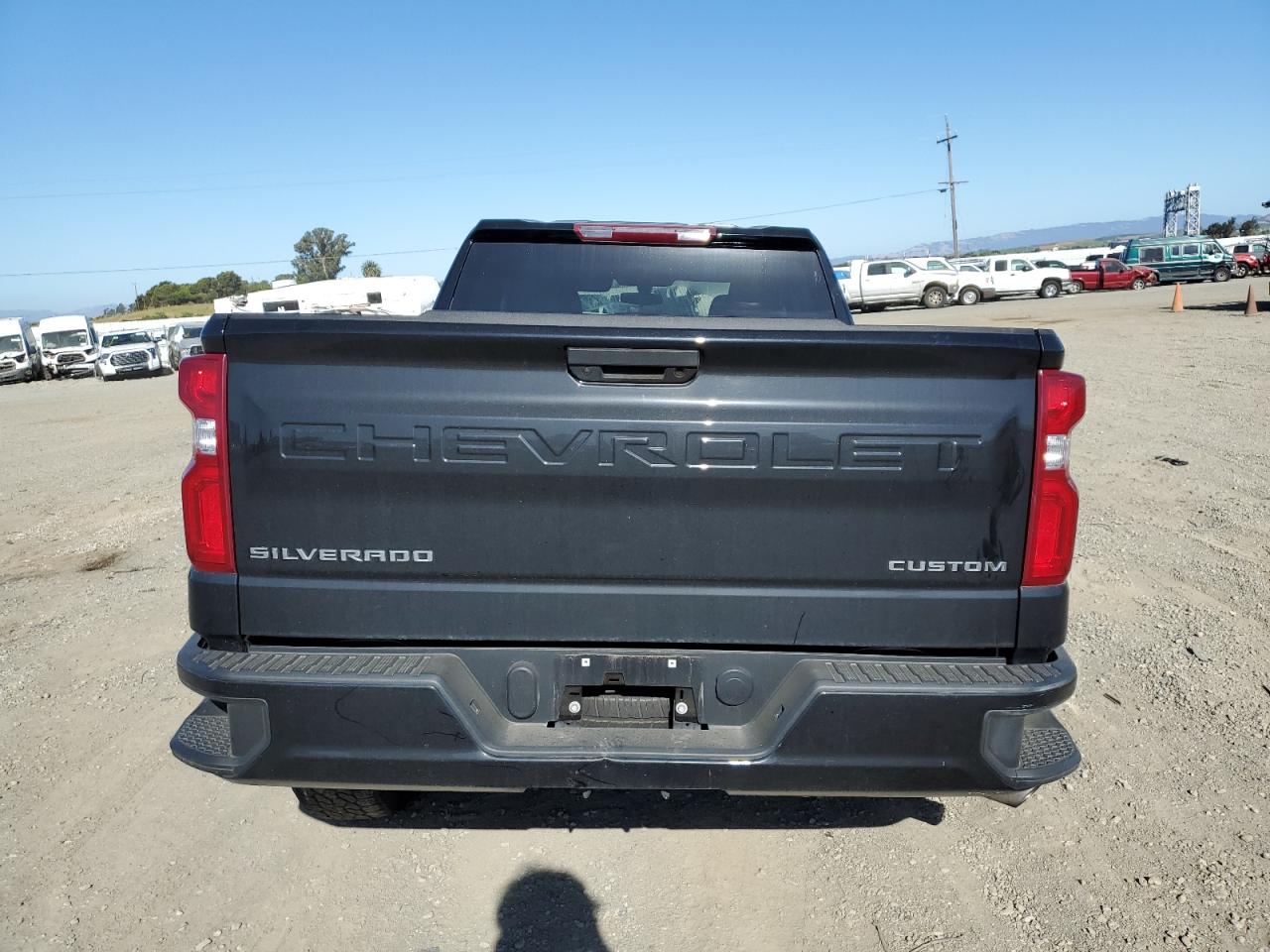 Lot #2715743385 2019 CHEVROLET SILVERADO