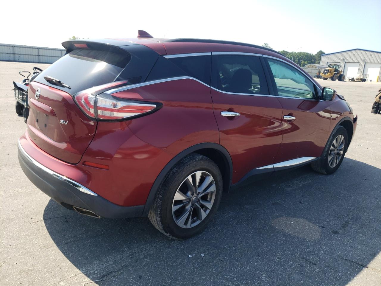 5N1AZ2MG9JN142182 NISSAN MURANO 2018