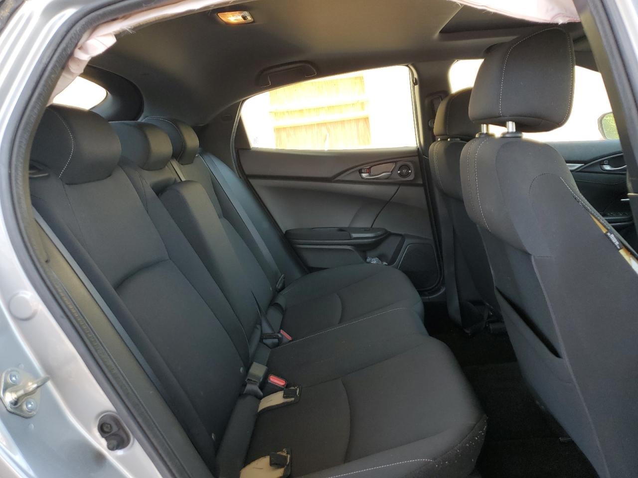 SHHFK7H55JU406192 2018 Honda Civic Ex