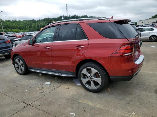 2018 MERCEDES-BENZ GLE 350 4M - 4JGDA5HB8JB064189