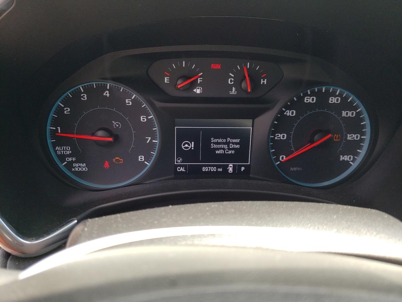 2GNAXSEV6J6213194 CHEVROLET EQUINOX 2018
