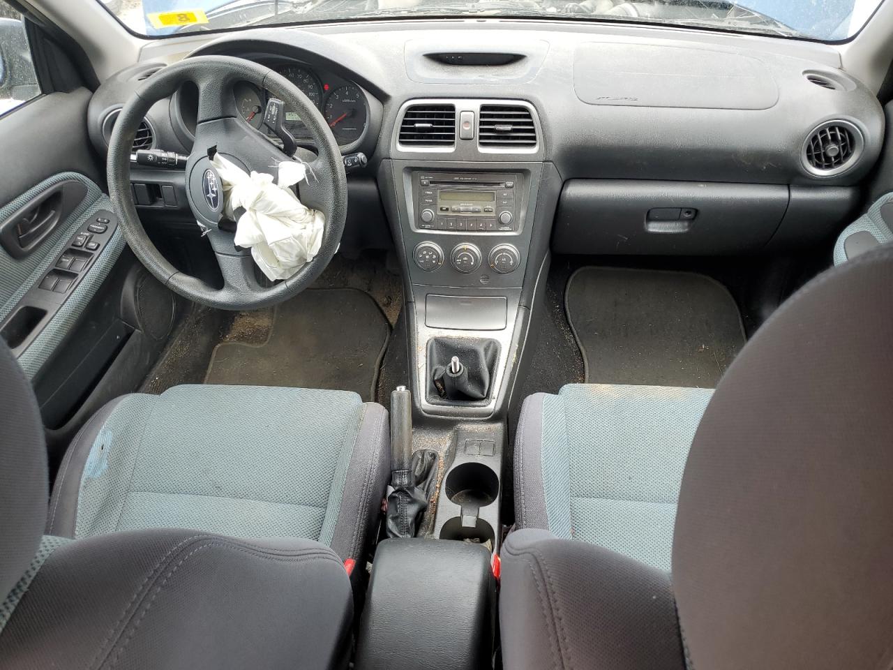 JF1GG63617G809754 2007 Subaru Impreza Outback Sport