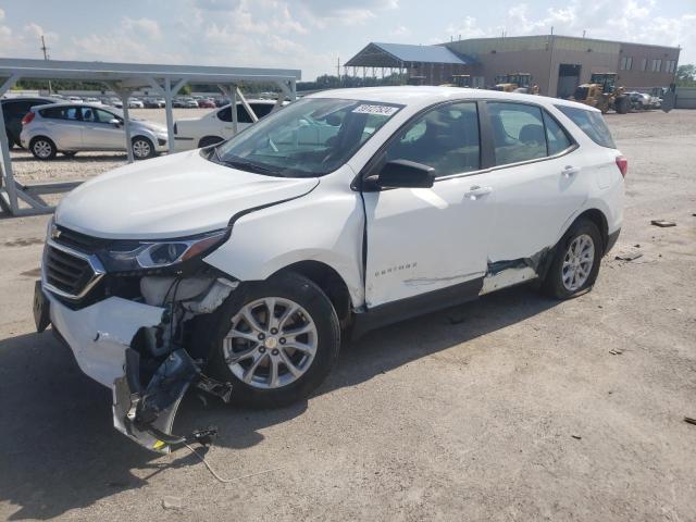 2021 Chevrolet Equinox Ls VIN: 3GNAXHEV3MS141721 Lot: 59127524