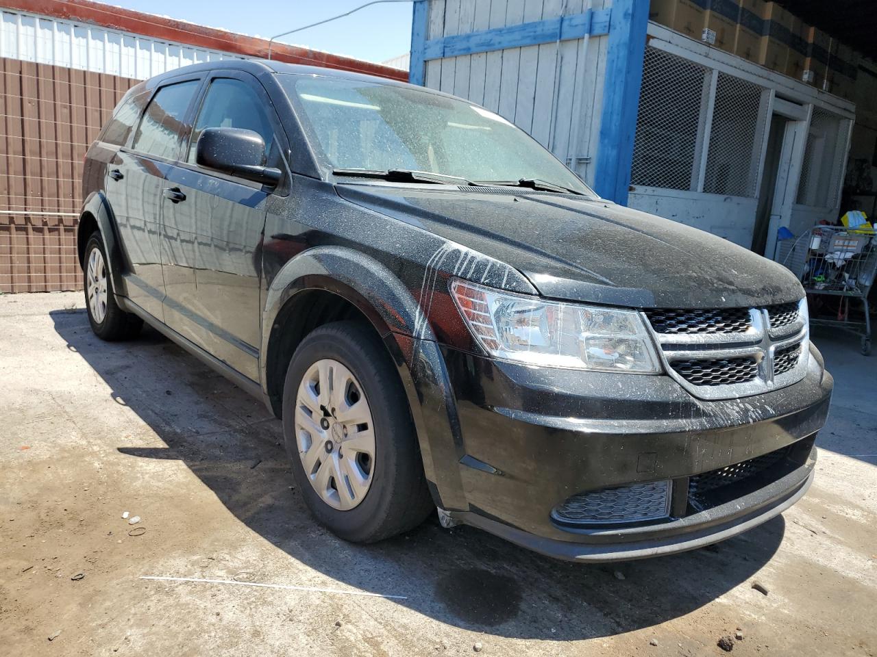 2014 Dodge Journey Se vin: 3C4PDCAB2ET259037