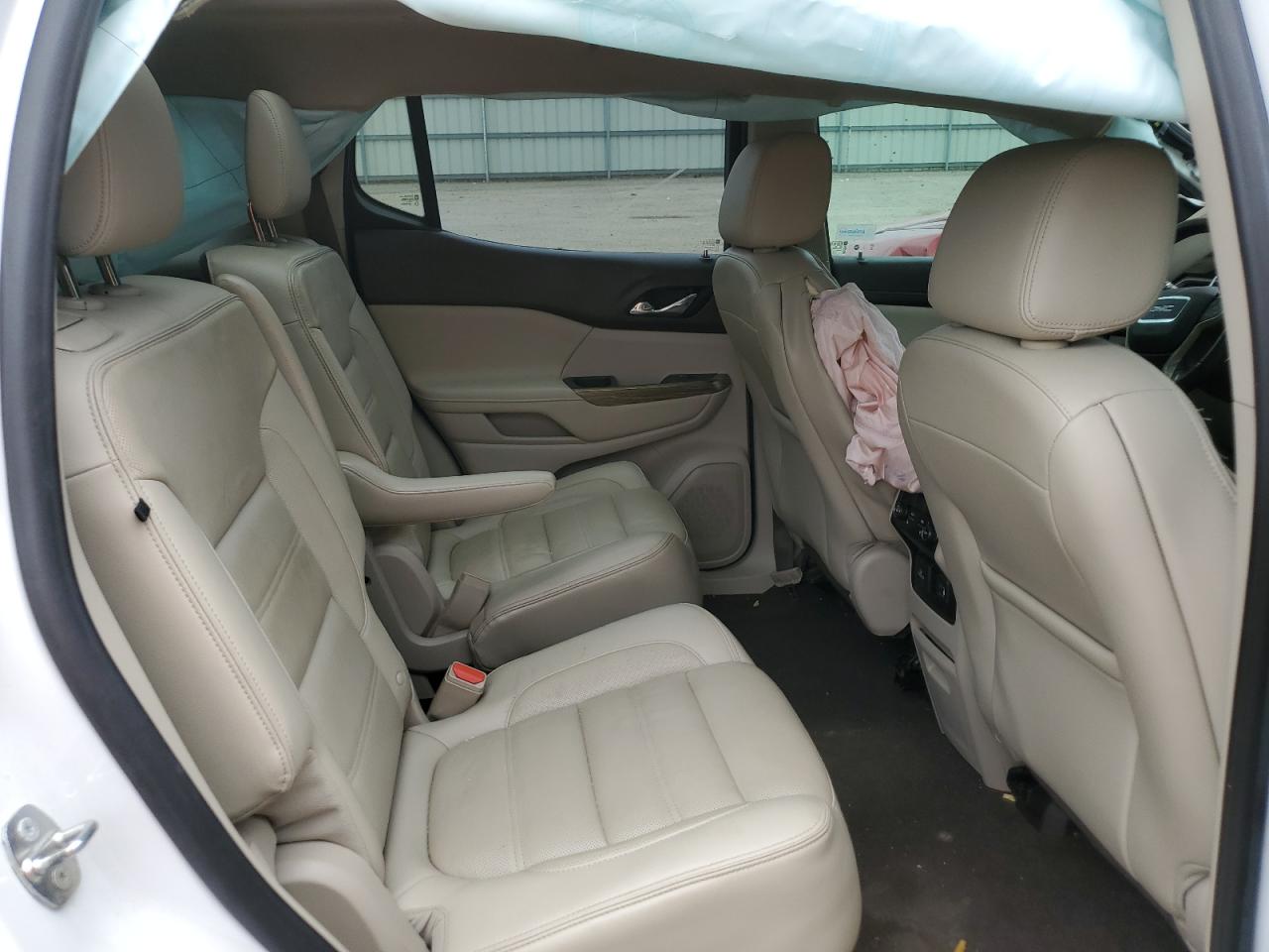 1GKKNPLS3KZ102931 2019 GMC Acadia Denali