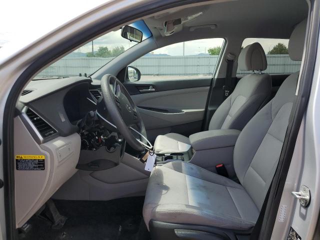 2018 Hyundai Tucson Se VIN: KM8J2CA46JU697164 Lot: 60415614