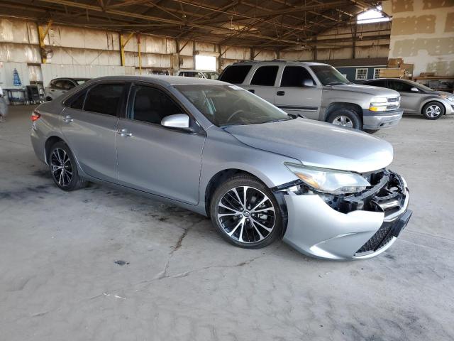 VIN 4T1BF1FK6FU481925 2015 Toyota Camry, LE no.4