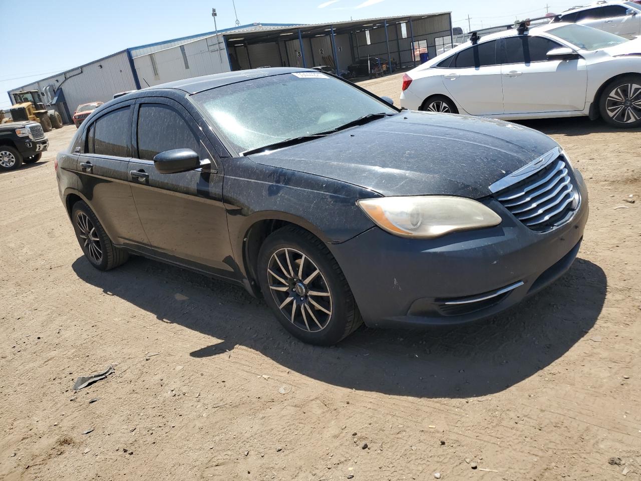 1C3CCBBB7DN624387 2013 Chrysler 200 Touring