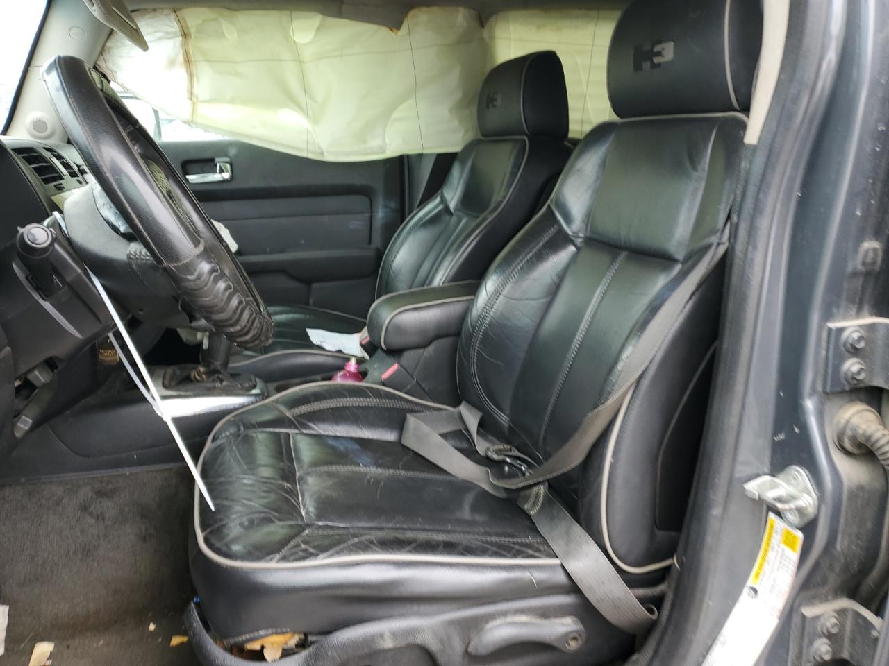 5GTEN13E788155512 2008 Hummer H3