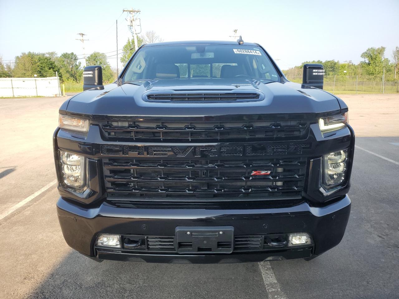 1GC4YNE7XNF293973 CHEVROLET ALL Models 2022