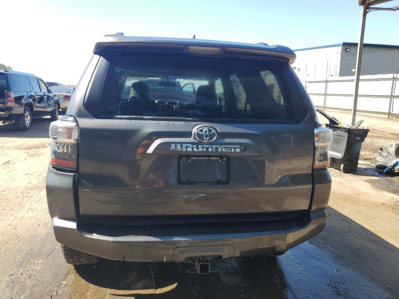 JTEZU5JR0K5212520 2019 Toyota 4Runner Sr5