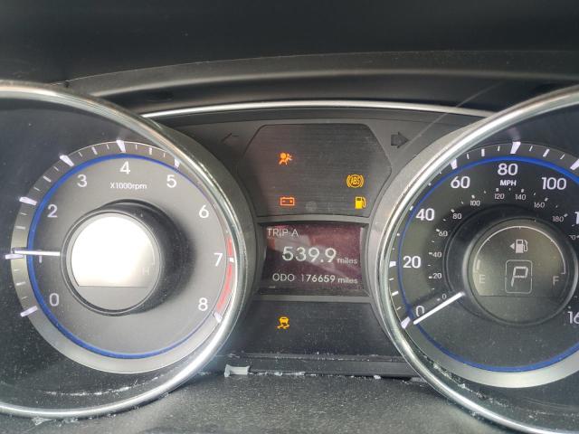 2011 Hyundai Sonata Gls VIN: 5NPEB4AC3BH070209 Lot: 59901454