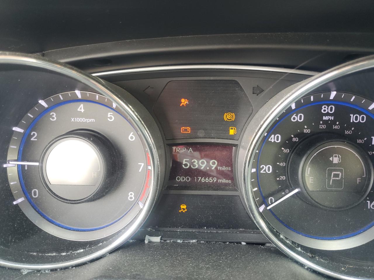 5NPEB4AC3BH070209 2011 Hyundai Sonata Gls